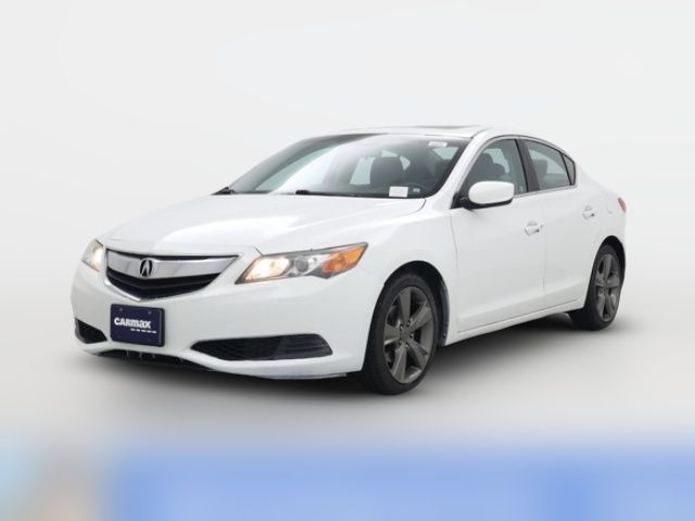 2014 Acura ILX Base