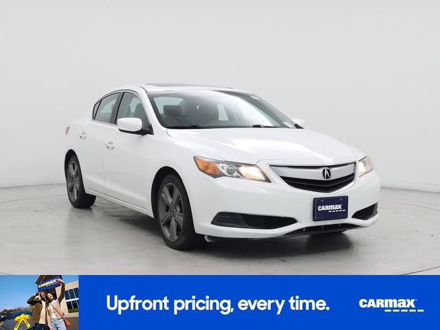 2014 Acura ILX Base