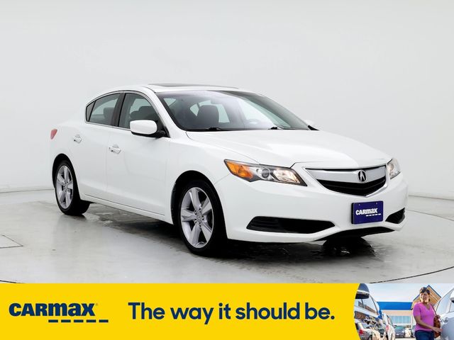 2014 Acura ILX Base