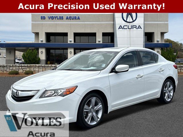 2014 Acura ILX Base