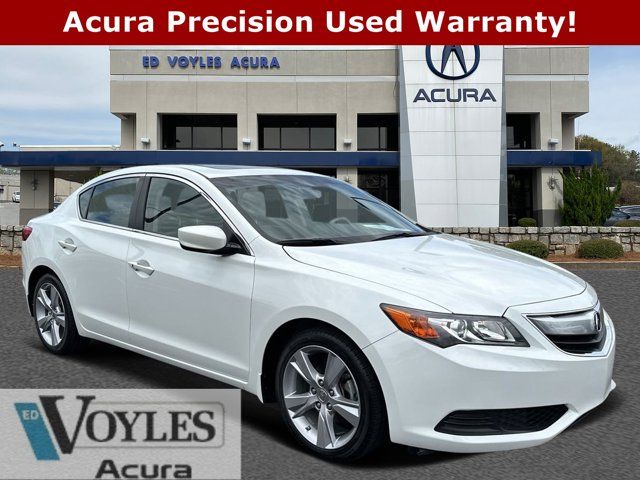 2014 Acura ILX Base