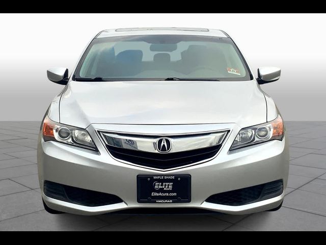 2014 Acura ILX Base