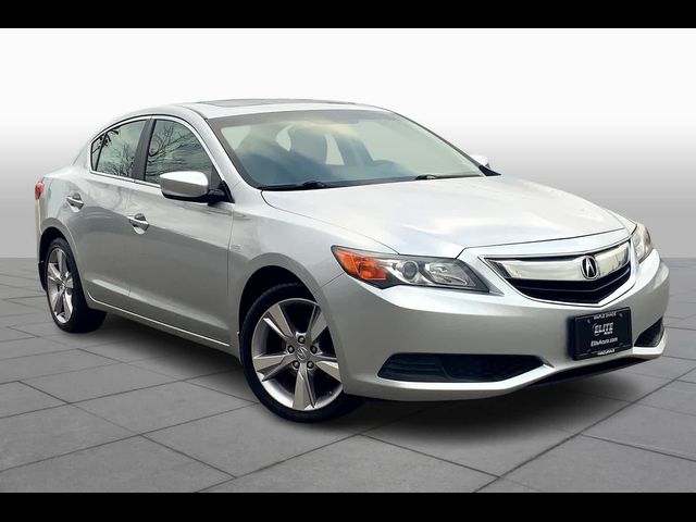 2014 Acura ILX Base