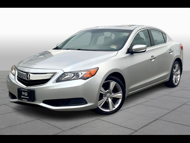 2014 Acura ILX Base