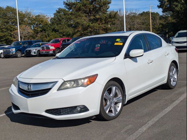 2014 Acura ILX Base