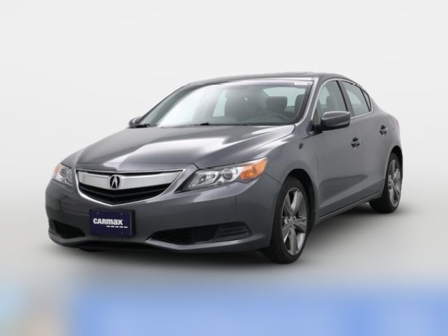 2014 Acura ILX Base