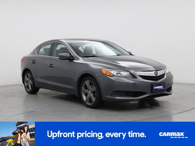 2014 Acura ILX Base