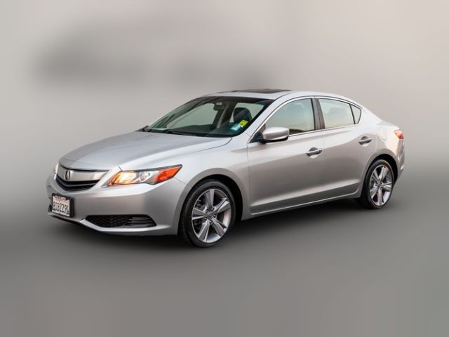 2014 Acura ILX Base