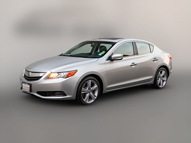 2014 Acura ILX Base