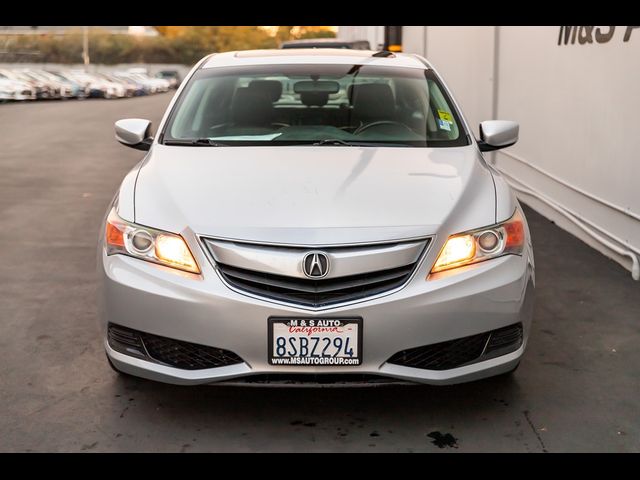 2014 Acura ILX Base