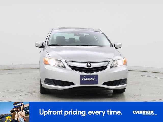 2014 Acura ILX Base