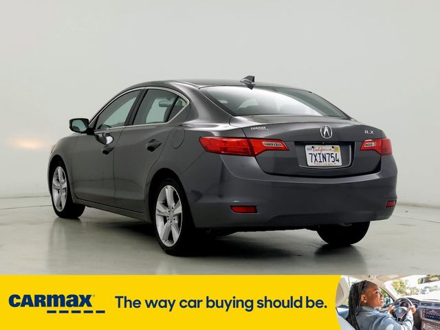 2014 Acura ILX Base