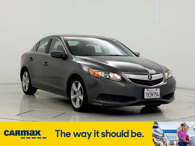 2014 Acura ILX Base