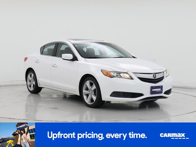 2014 Acura ILX Base