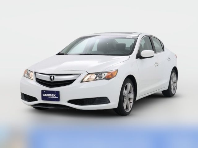 2014 Acura ILX Base