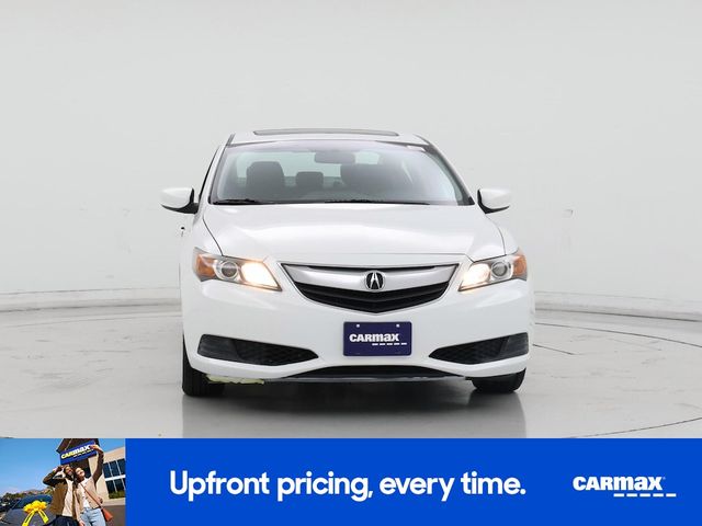 2014 Acura ILX Base