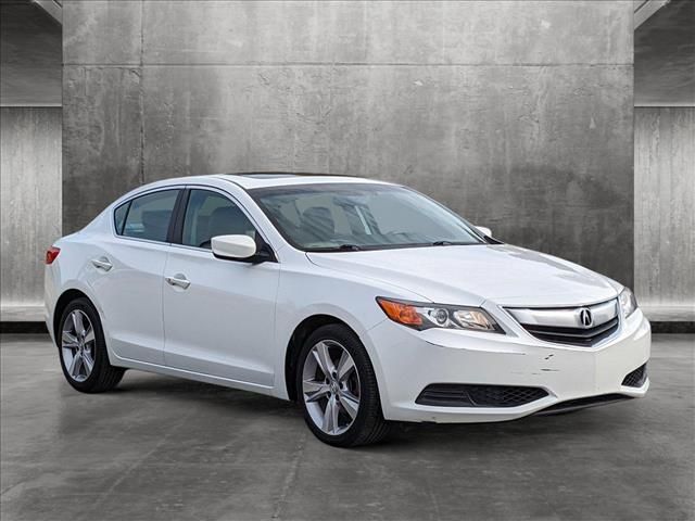 2014 Acura ILX Base