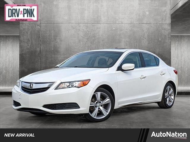 2014 Acura ILX Base