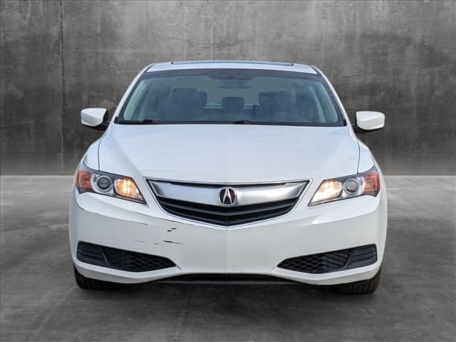 2014 Acura ILX Base