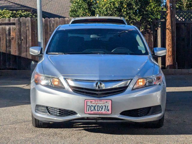 2014 Acura ILX Base