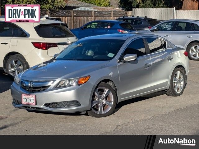 2014 Acura ILX Base