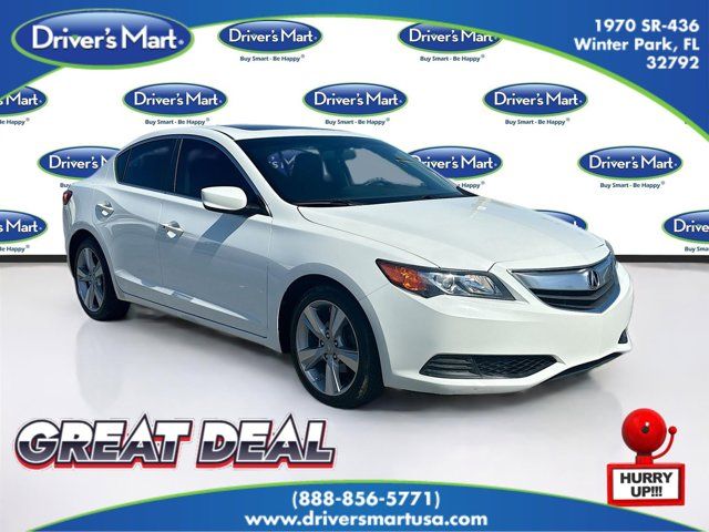 2014 Acura ILX Base