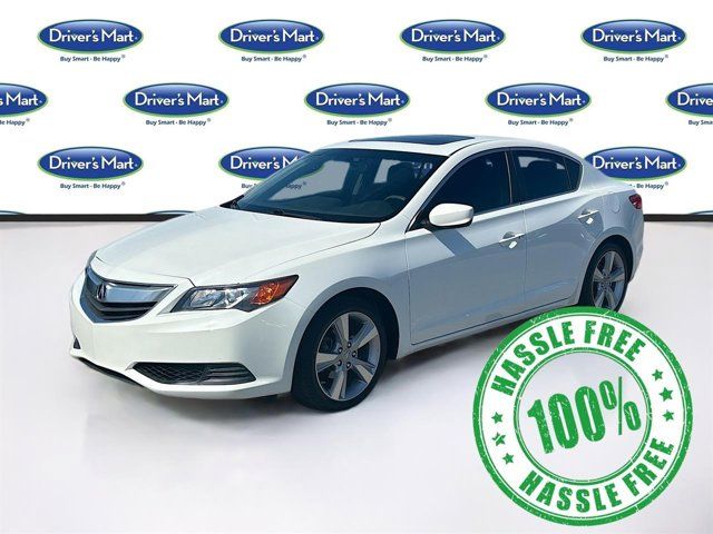 2014 Acura ILX Base