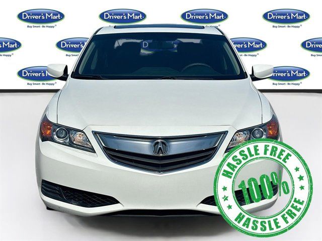 2014 Acura ILX Base