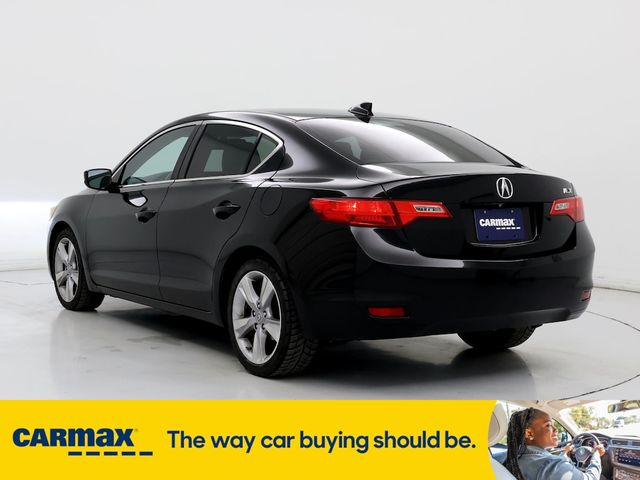 2014 Acura ILX Technology