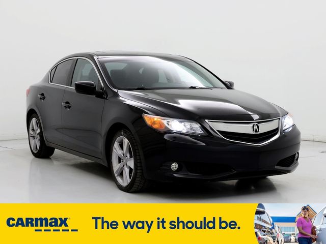 2014 Acura ILX Technology