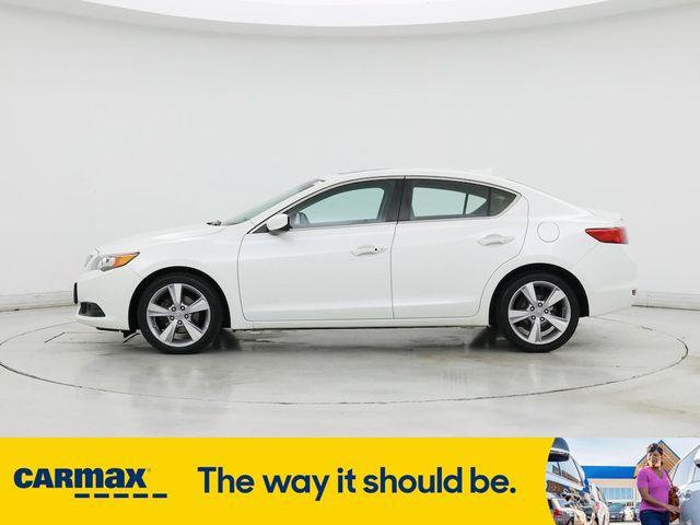 2014 Acura ILX Technology