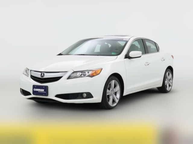 2014 Acura ILX Technology