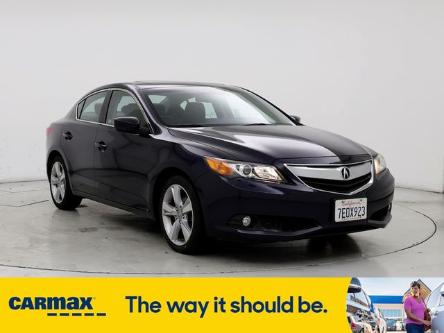 2014 Acura ILX Technology