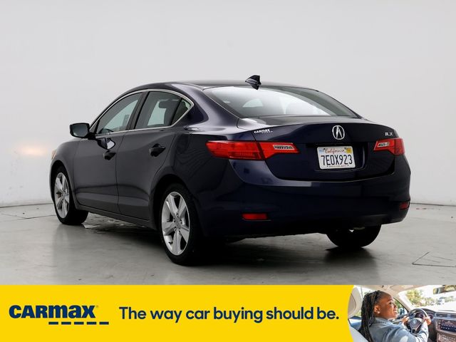 2014 Acura ILX Technology