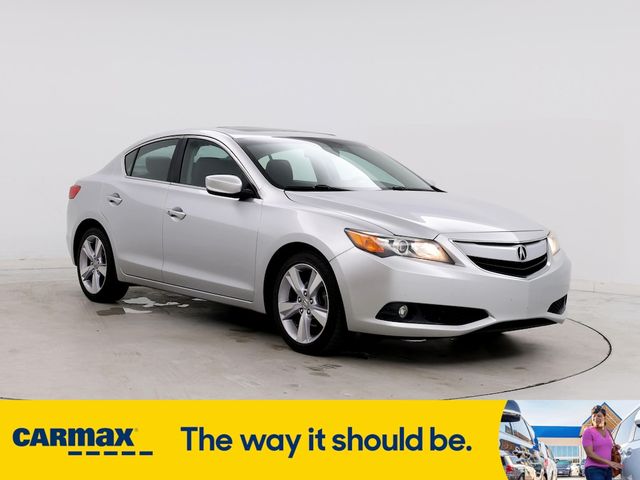 2014 Acura ILX Technology