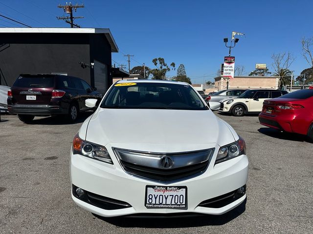 2014 Acura ILX Hybrid Technology