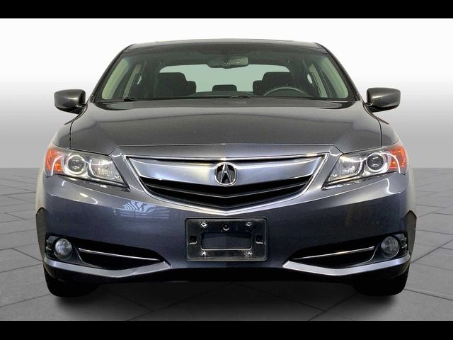 2014 Acura ILX Hybrid Technology