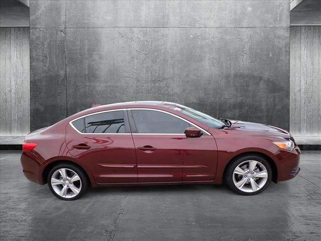 2014 Acura ILX Technology