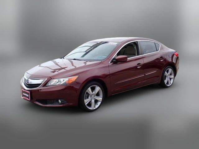 2014 Acura ILX Technology