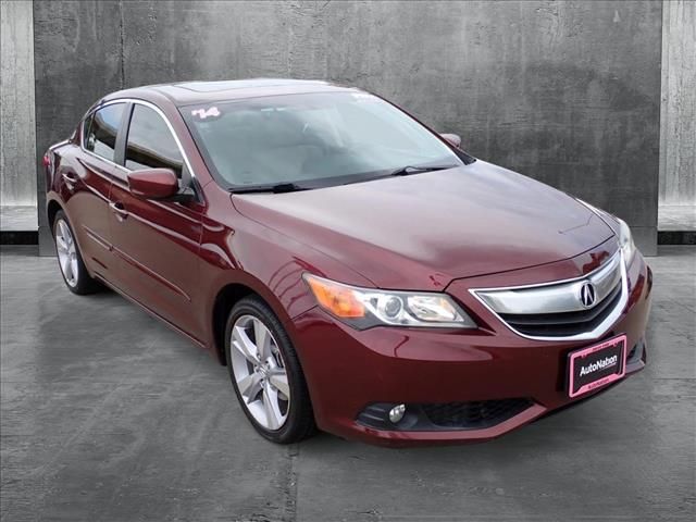 2014 Acura ILX Technology