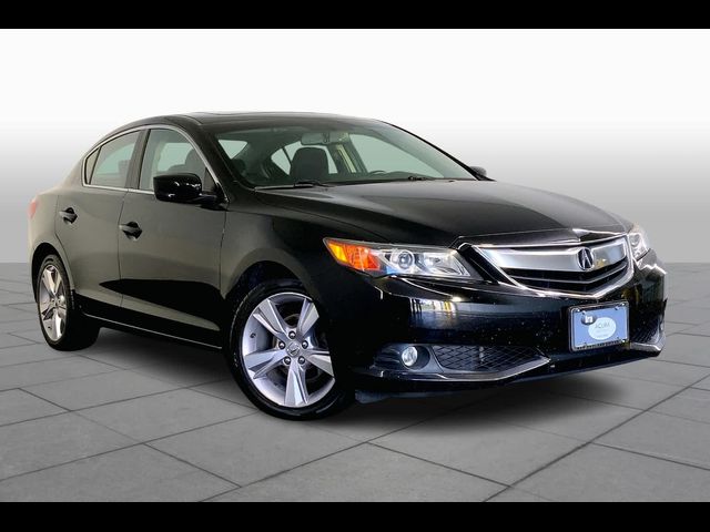 2014 Acura ILX Technology