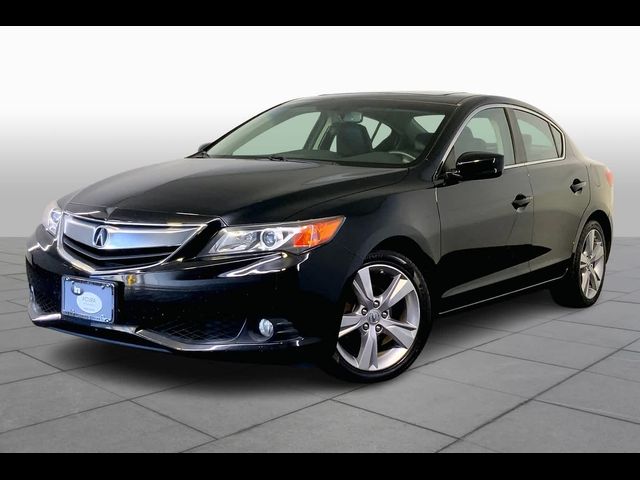 2014 Acura ILX Technology