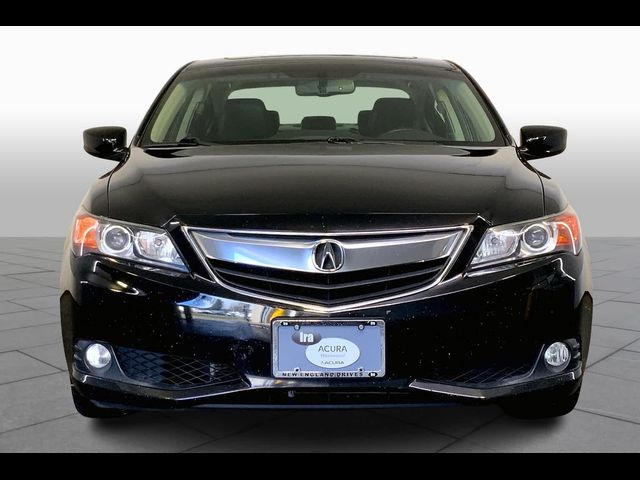 2014 Acura ILX Technology