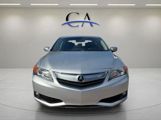 2014 Acura ILX Technology
