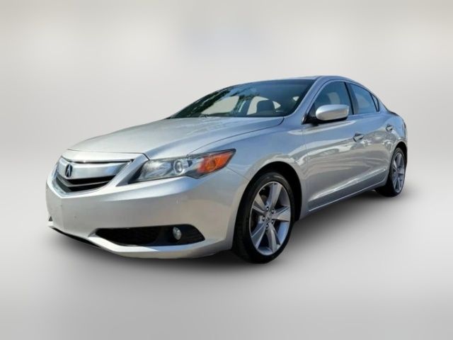 2014 Acura ILX Technology