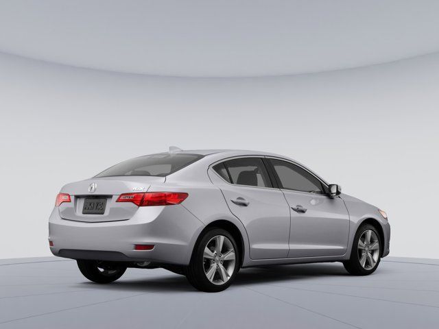 2014 Acura ILX Technology