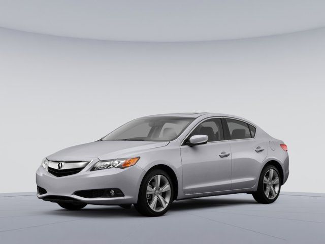 2014 Acura ILX Technology