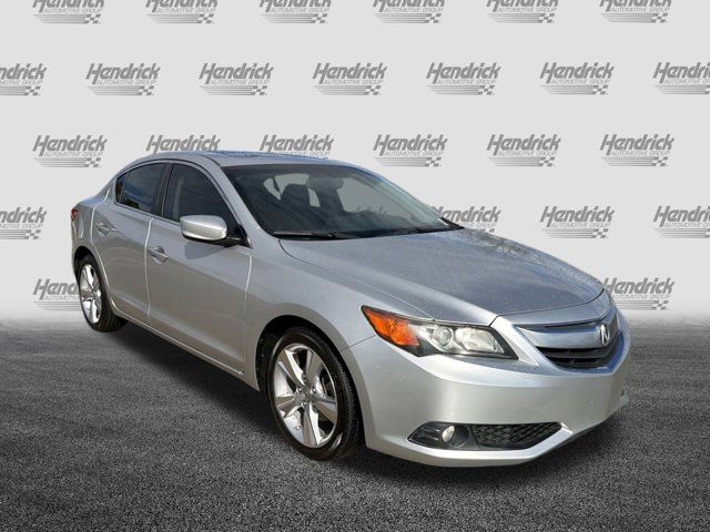 2014 Acura ILX Technology