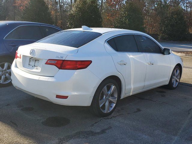 2014 Acura ILX Technology