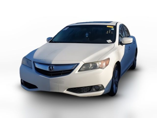 2014 Acura ILX Technology